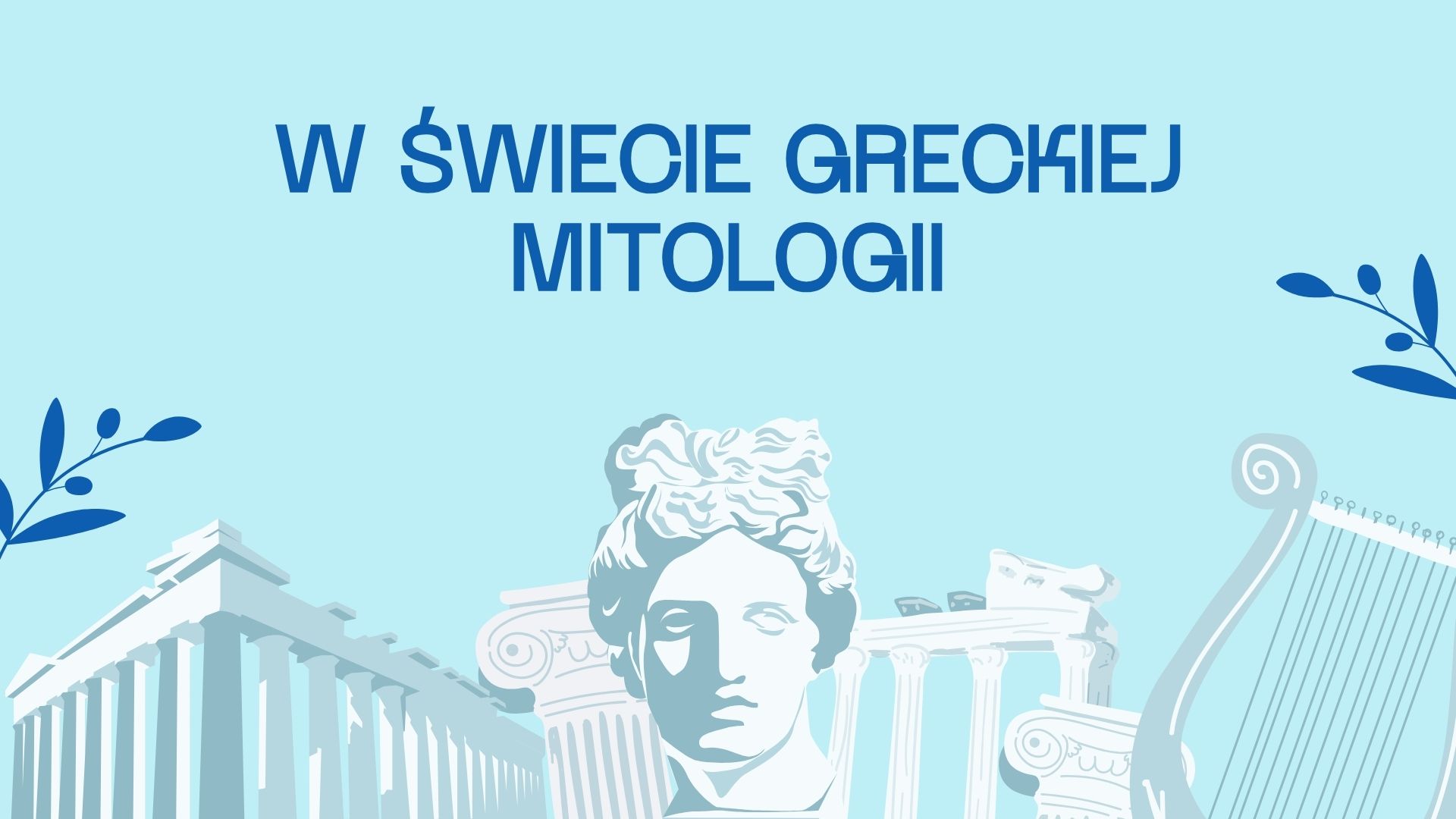 W świecie greckiej mitologii