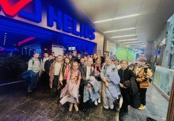 Zimowa wycieczka do Nowego Sącza