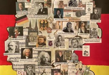 Powiatowy Konkurs Języka Niemieckiego „Deutschland in meinen Augen”