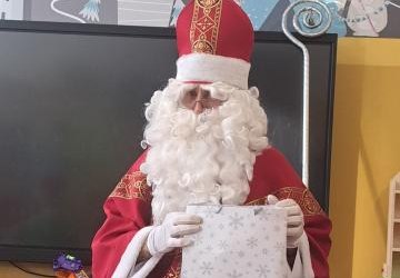 Święty Mikołaj