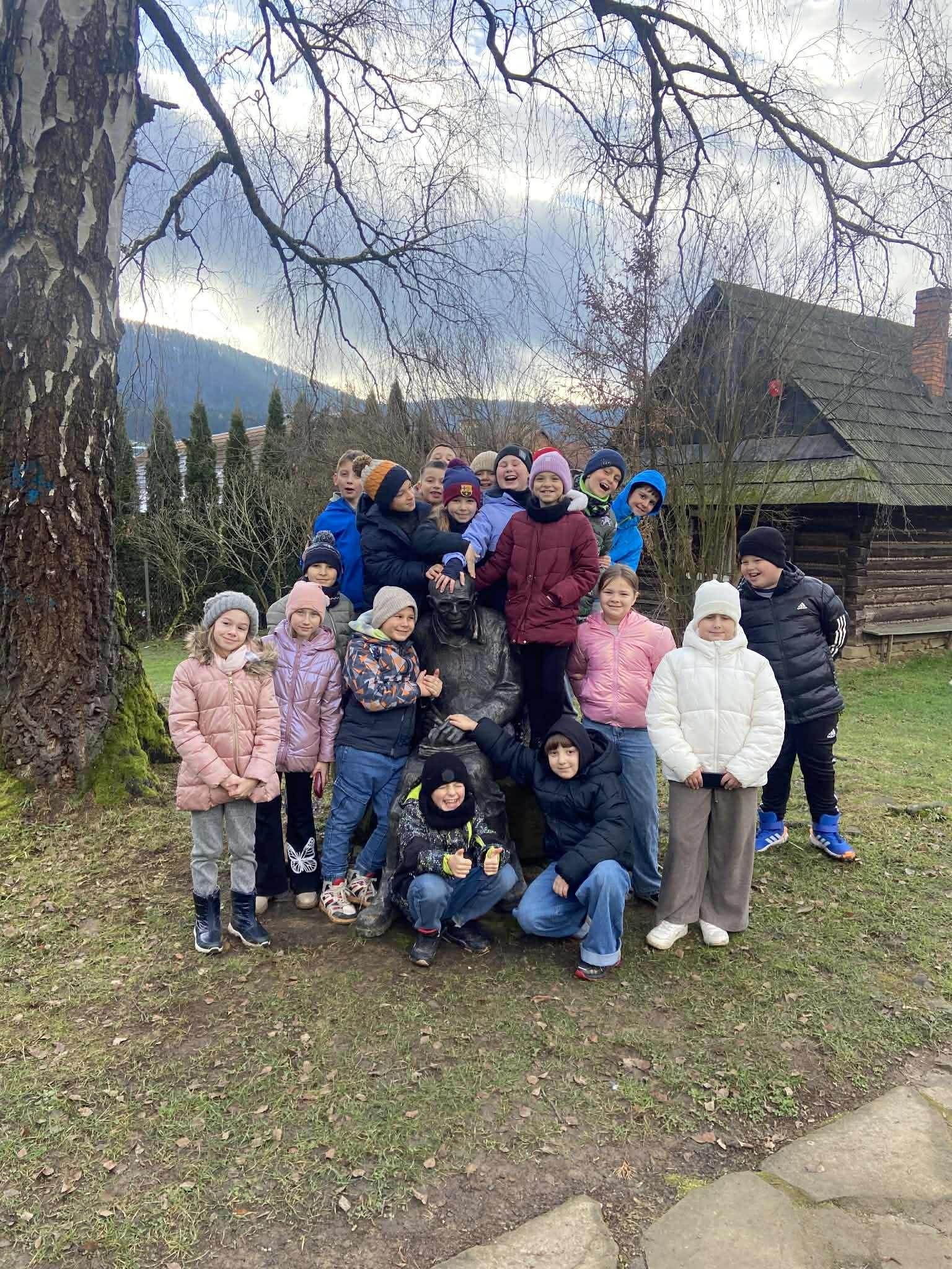 „Wyjście z klasą”