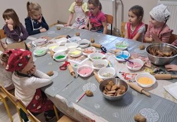 Warsztaty pierniczkowe