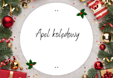 Apel kolędowy