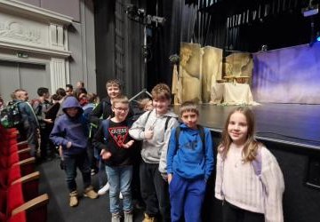 Mitologia na żywo w Gorlickim Centrum Kultury