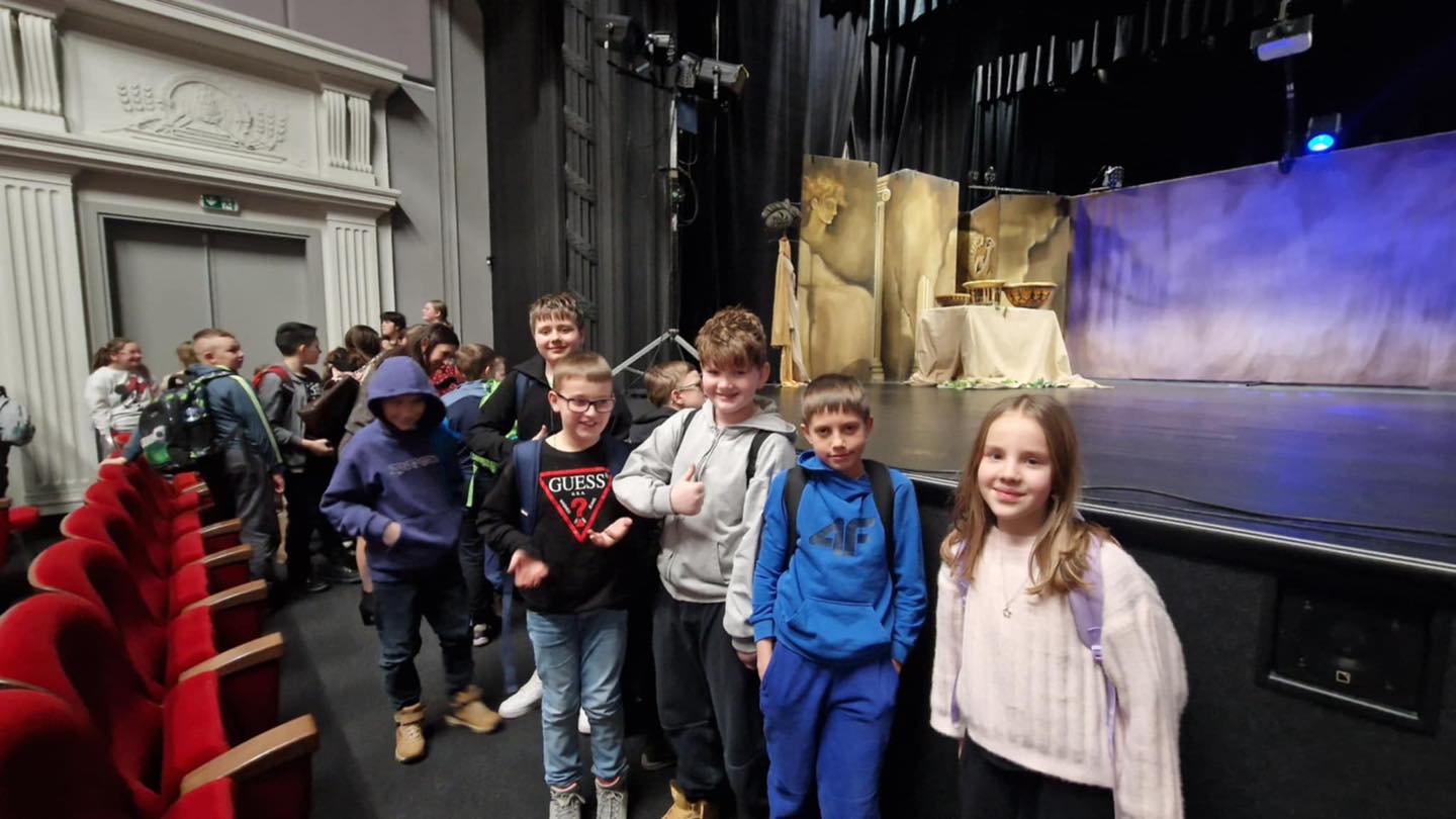 Mitologia na żywo w Gorlickim Centrum Kultury