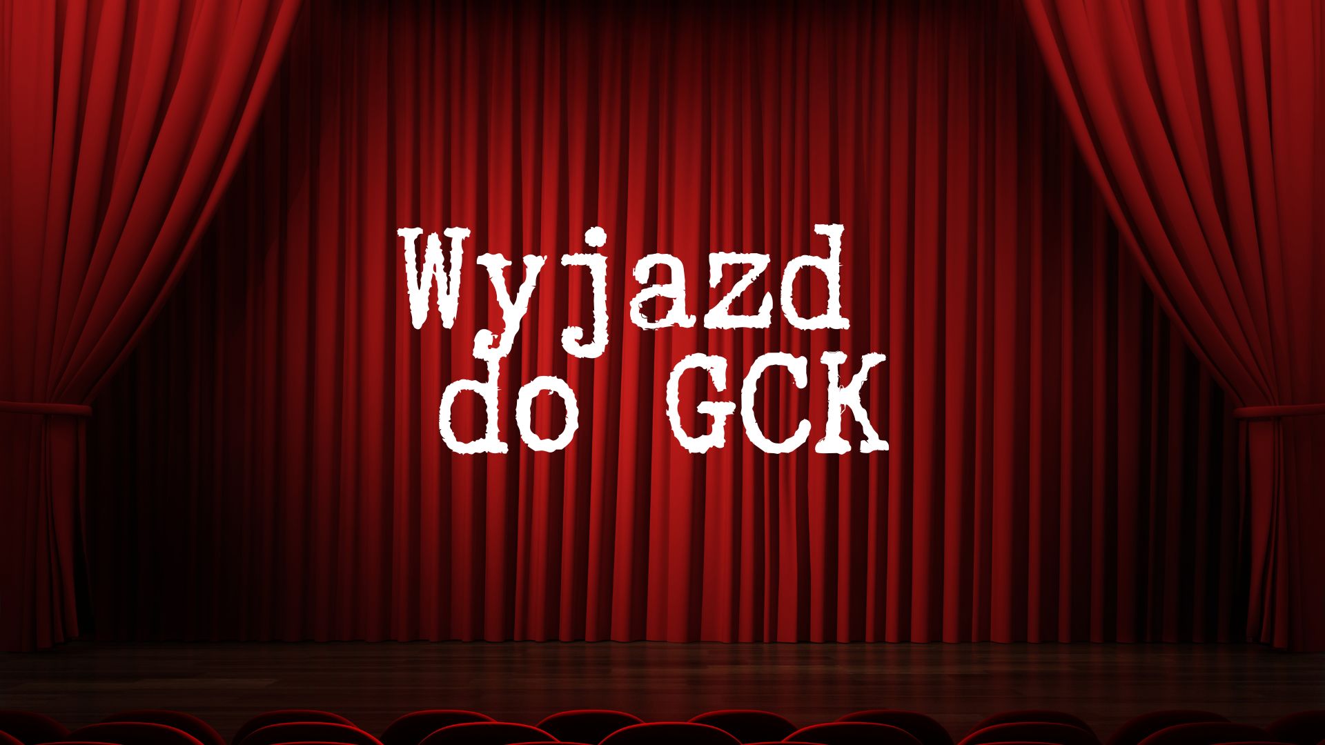 Spektakl teatralny pt. „Magiczny świat Pana Andersena” w GCK