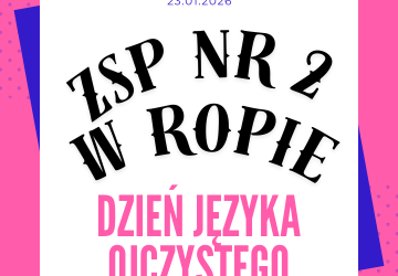 Dzień Języka Ojczystego