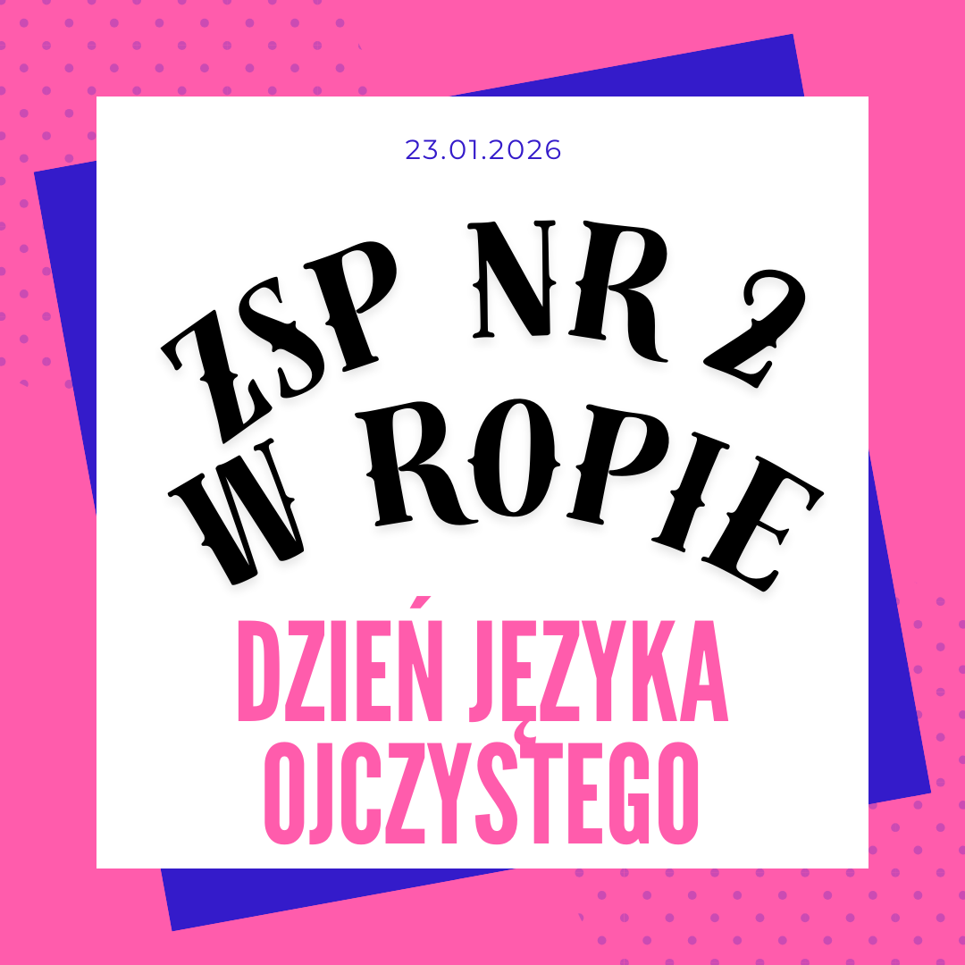 Dzień Języka Ojczystego