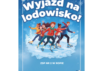 Wyjazd na lodowisko