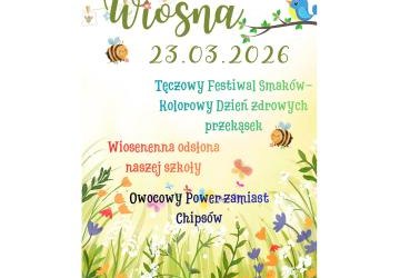 Pierwszy Dzień WIosny