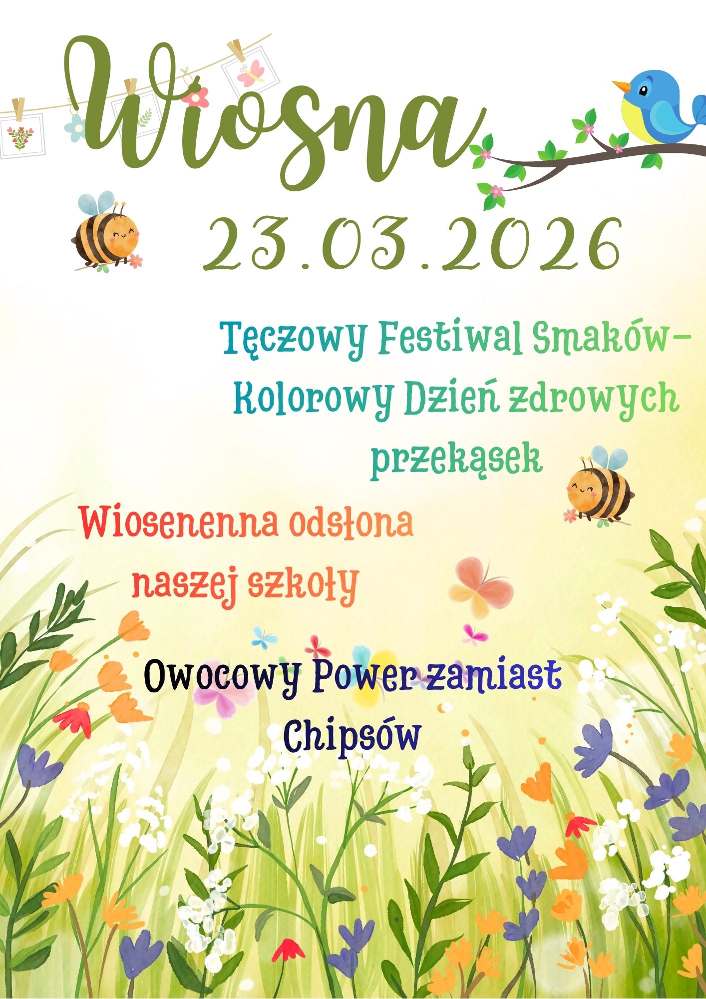 Pierwszy Dzień WIosny