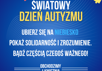 Światowy Dzień Autyzmu