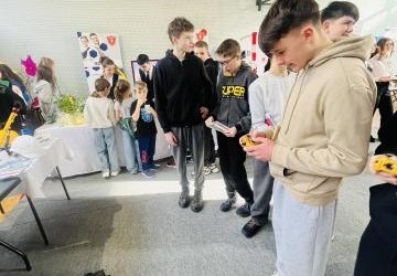 Giełda Zawodów w Uściu Gorlickim