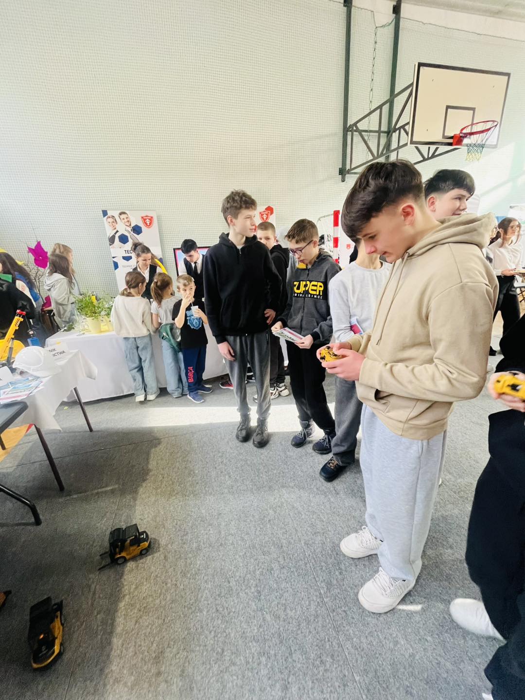 Giełda Zawodów w Uściu Gorlickim