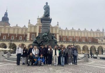 Wycieczka do Grodu Kraka