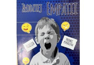 „Złodziej empatii” – teatr, który uczy wrażliwości