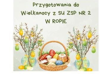 Wielkanocne przygotowania