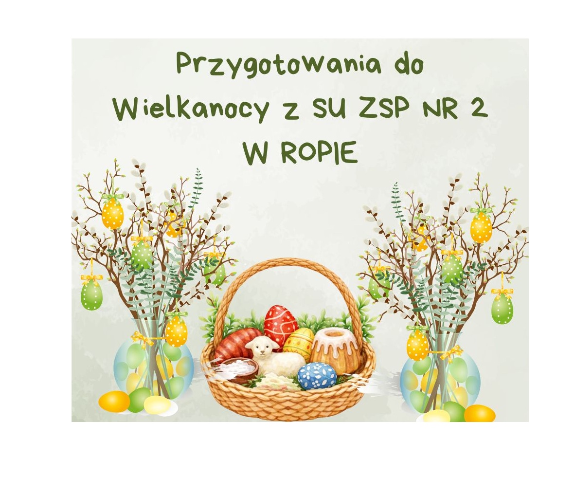 Wielkanocne przygotowania