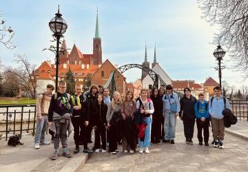 Wycieczka do Wrocławia