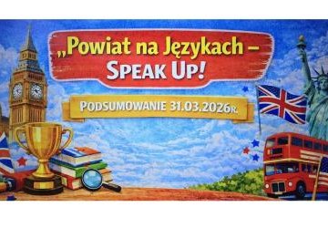 „Powiat na językach – Speak Up!”