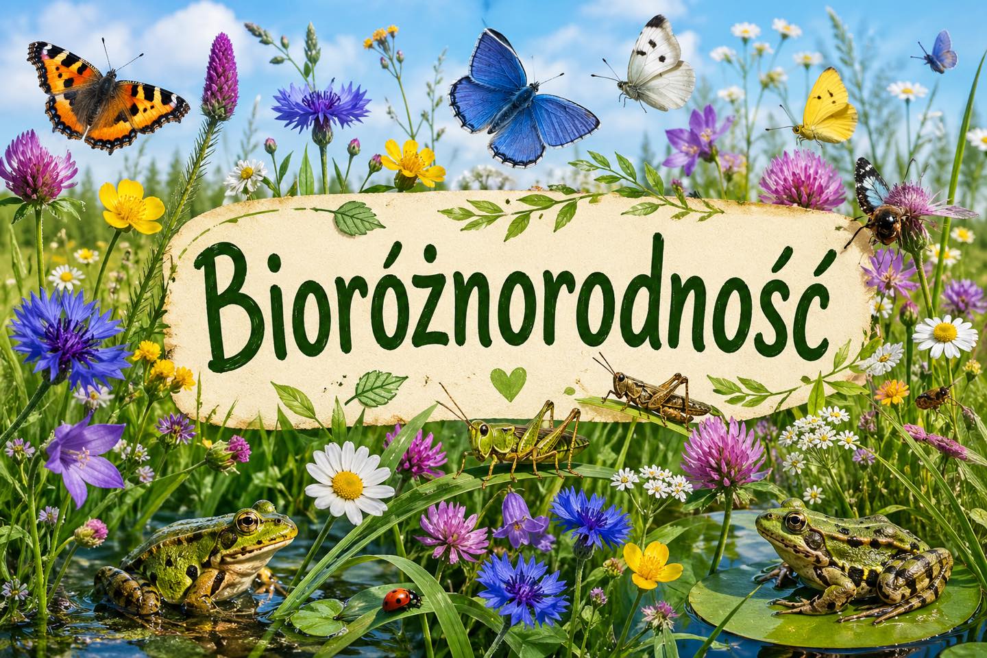 Spotkanie z panią Agnieszką Oleszkiewicz z fundacji Chlorofil