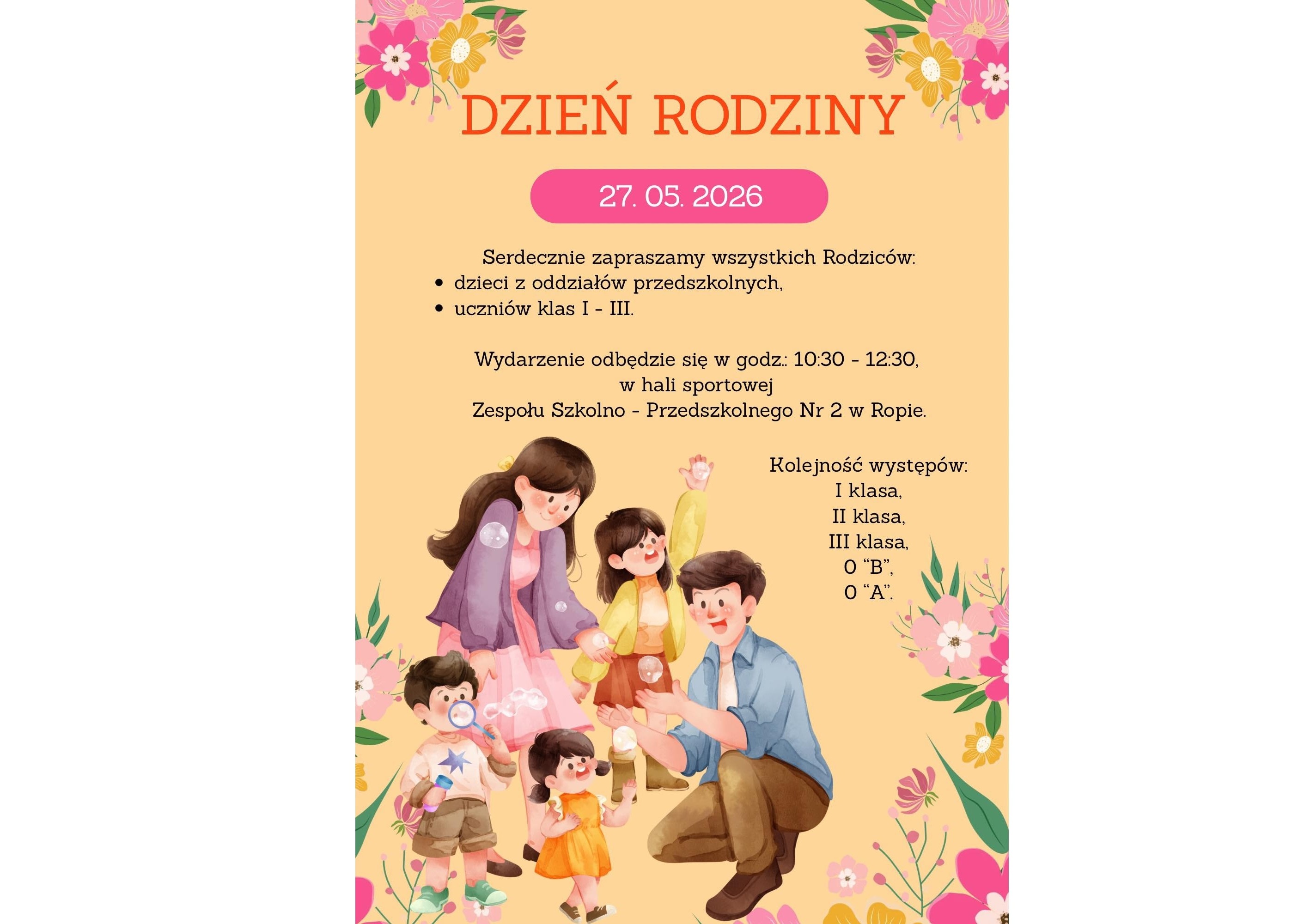 Dzień Rodziny