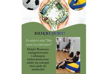 Dziękujemy MMBE