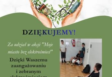 Dziękujemy MMBE