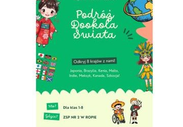 Podróż dookoła świata