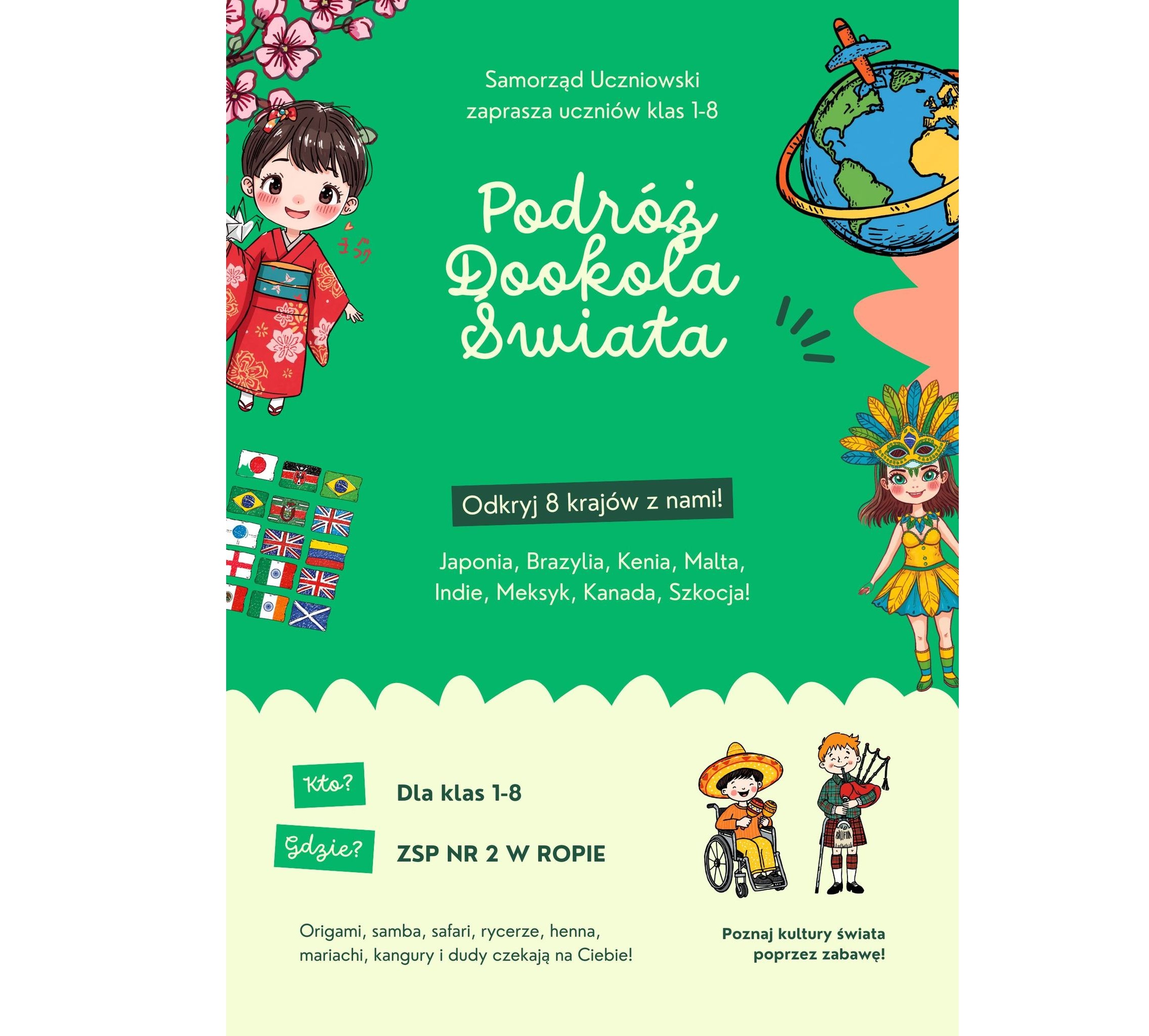 Podróż dookoła świata