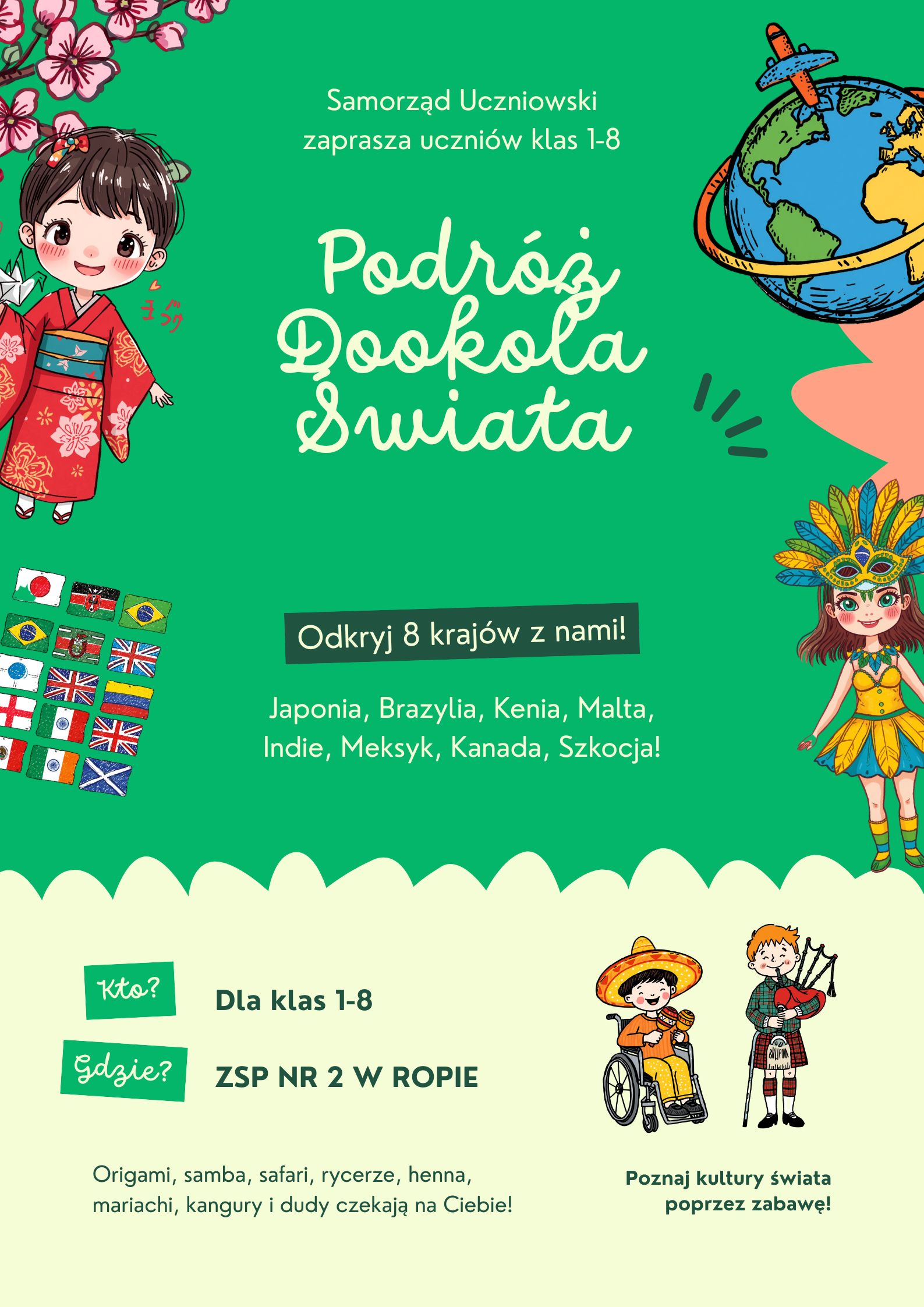 Podróż dookoła świata