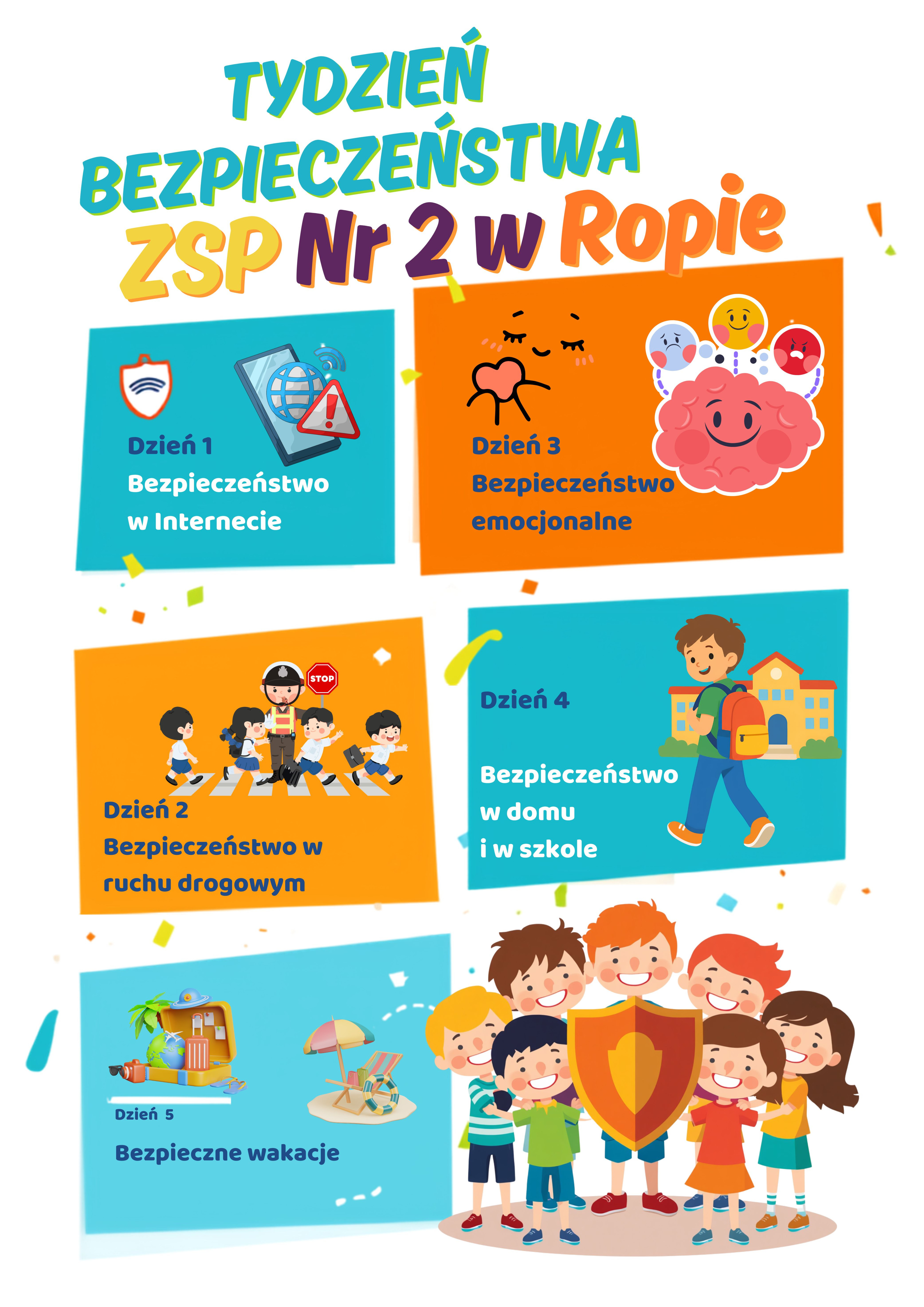 Tydzień bezpieczeńśtwa