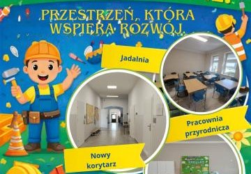 Szkoła gotowa na nowy rok szkolny
