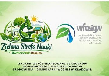 Zielona Strefa Nauki - ekopracowania RopaLab