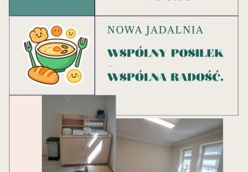 Posiłek w szkole i w domu