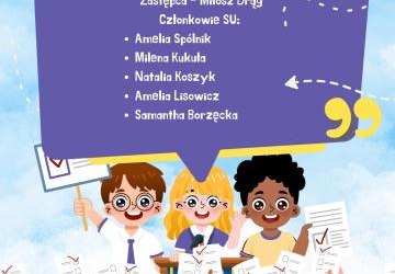 Wybory Samorządu Uczniowskiego