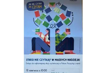 Ogólnopolska akcja czytelnicza