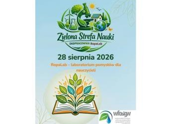 RopaLab – laboratorium pomysłów dla nauczycieli.