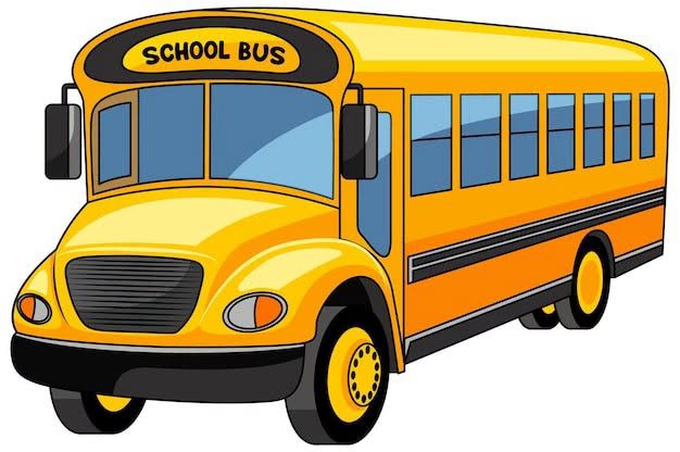 Informacja - Autobus Szkolny