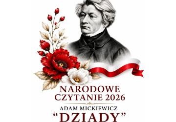 Klasa III w Narodowym Czytaniu „Dziadów”