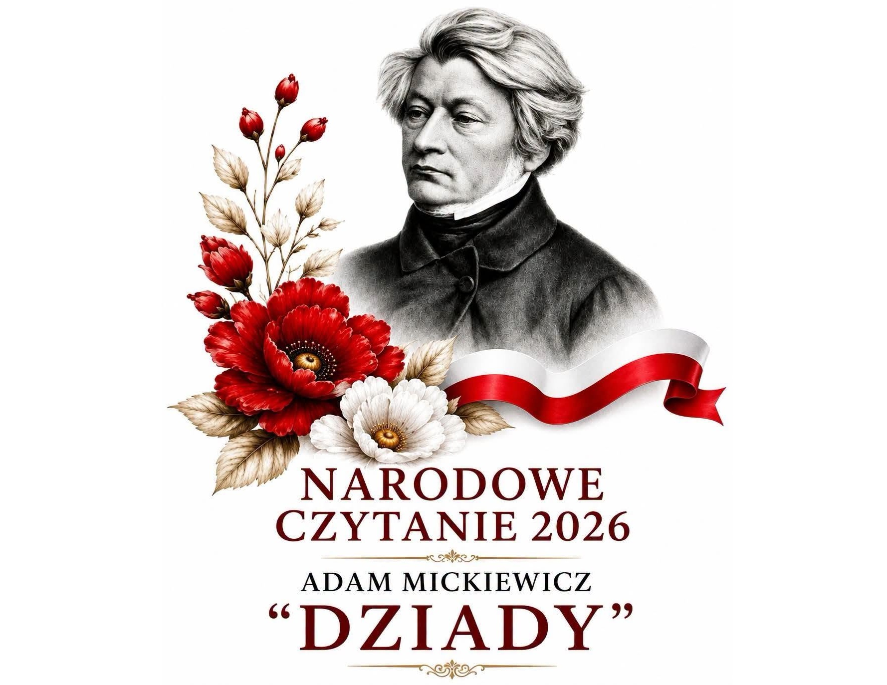 Klasa III w Narodowym Czytaniu „Dziadów”